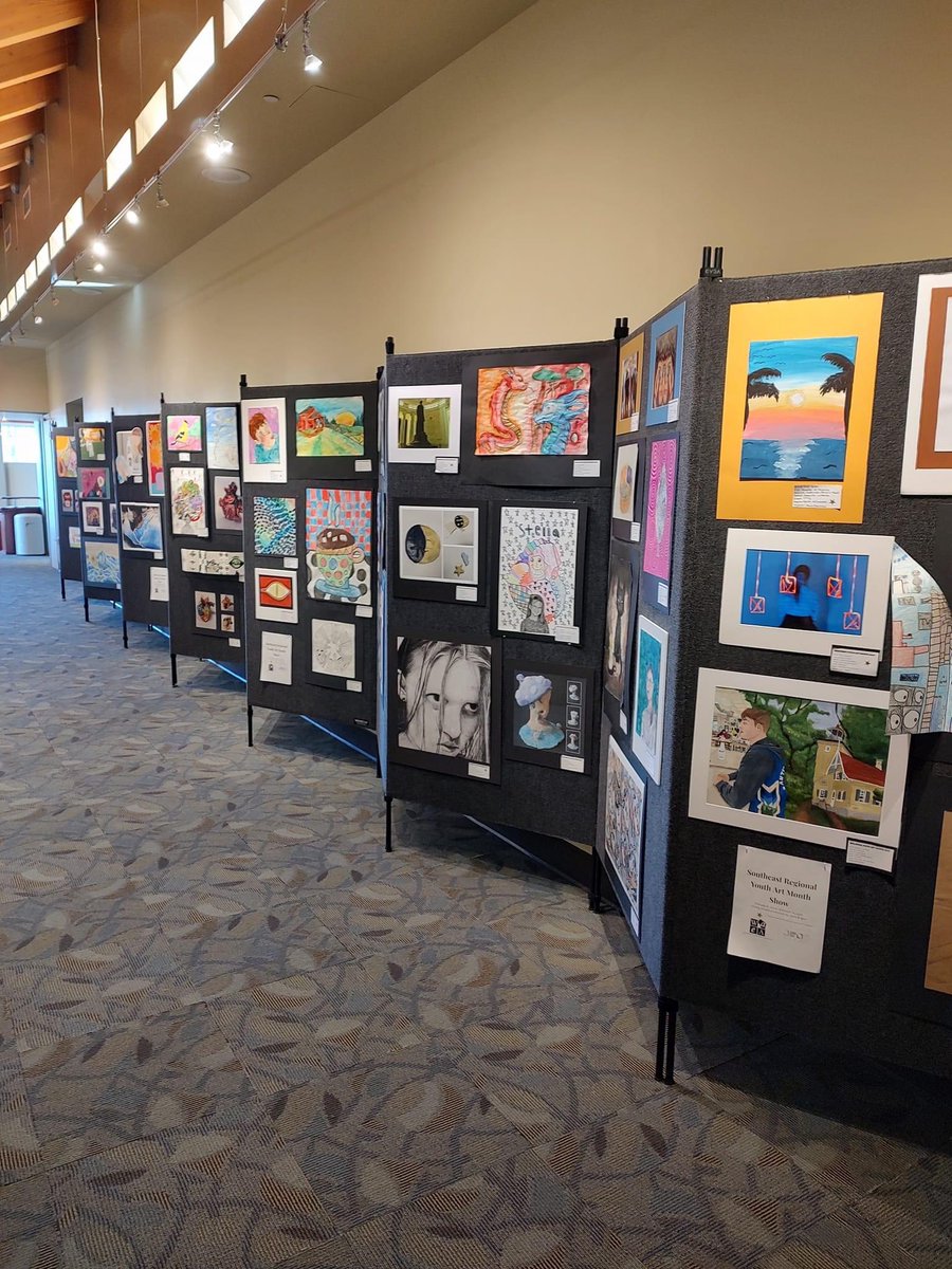 Oak Creek Visual Art tweet media
