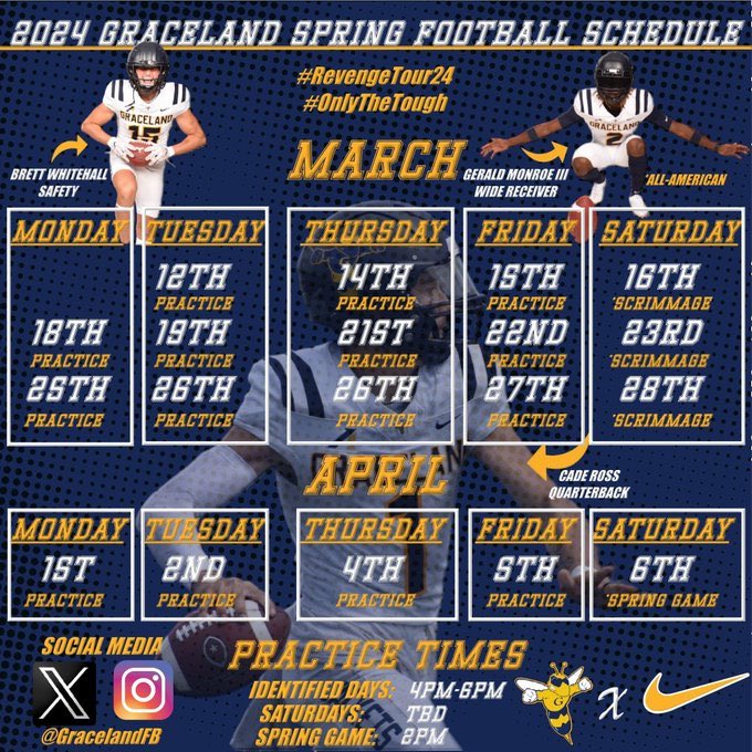 Coach Andrew Birge tweet media