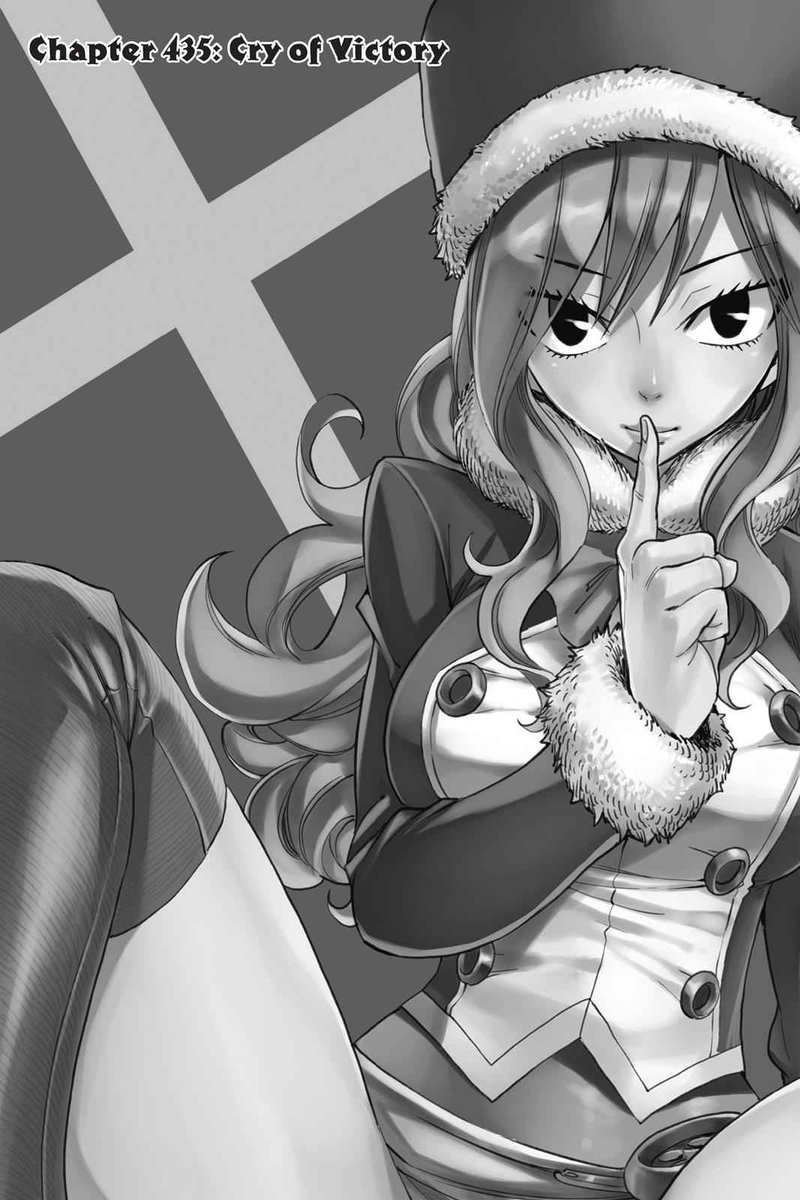 juvialbum's tweet photo. fairytail chapter 435 cover https://t.co/l3WkS1Sjey