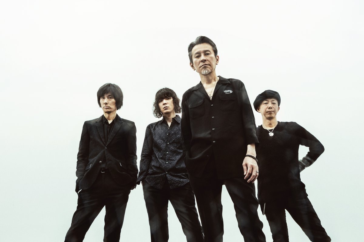 The Birthday、EP『April』4/3発売決定 チバユウスケさんとの最後の