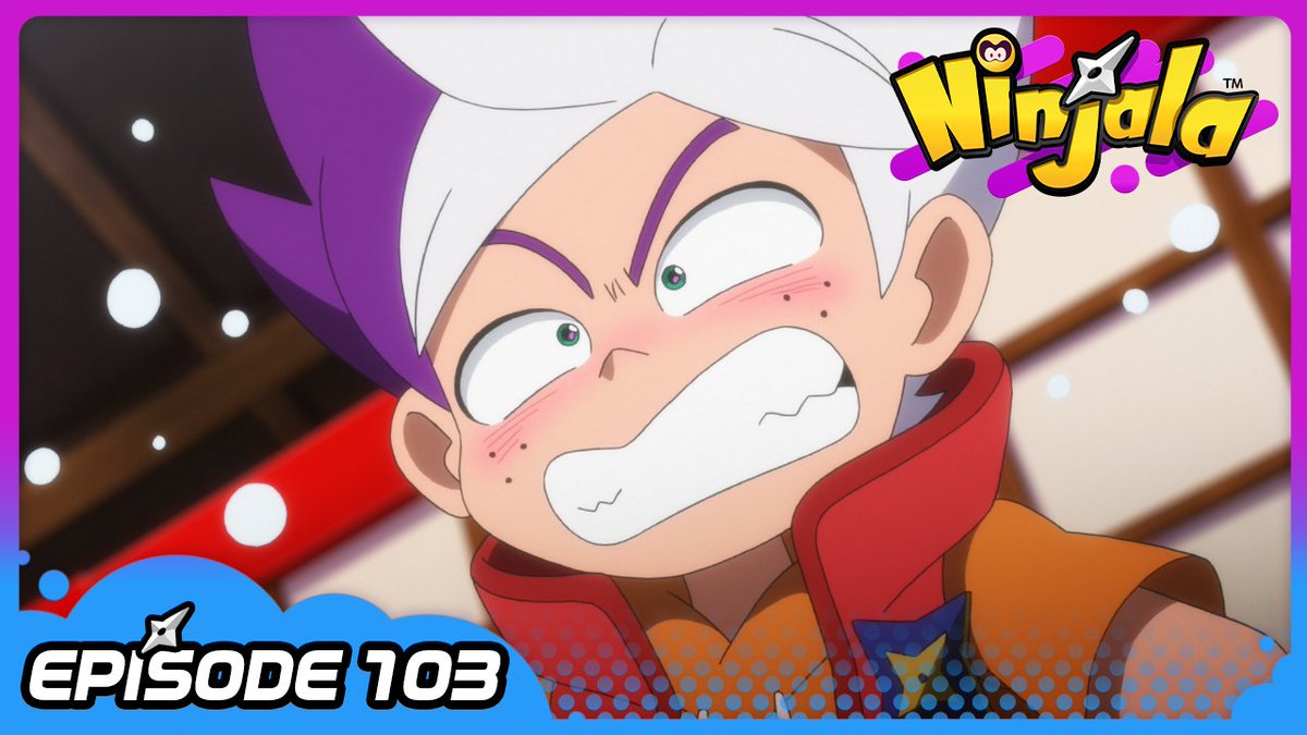 NINJALA ANIME EPISODE 103 IS OUT! 👀 Check it out on our YouTube