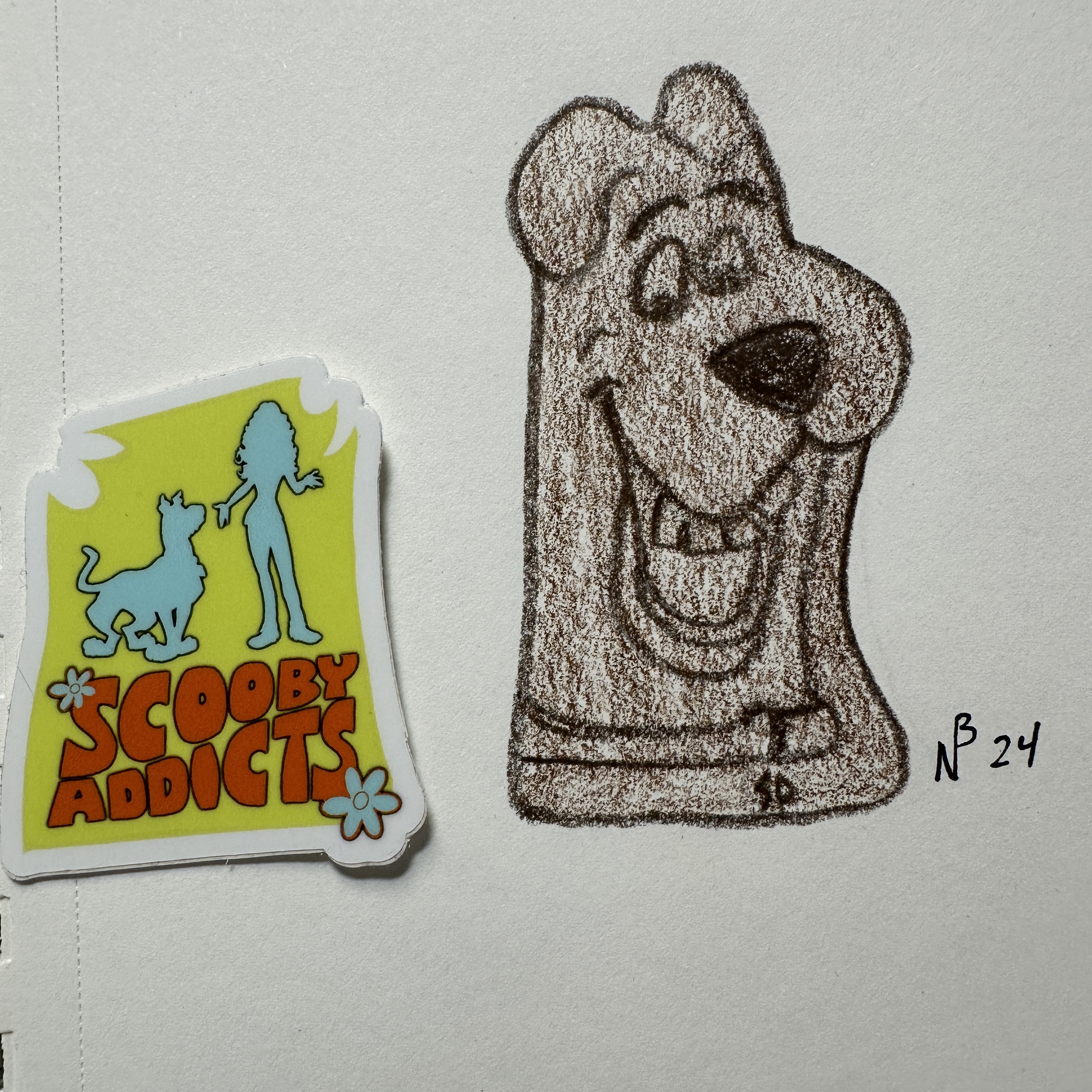 Scooby doo shop jibbitz