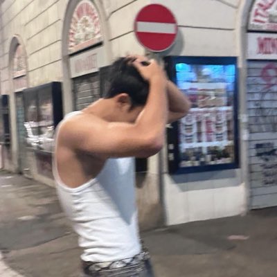 bearvboy's tweet image. #FotoProfilBaru