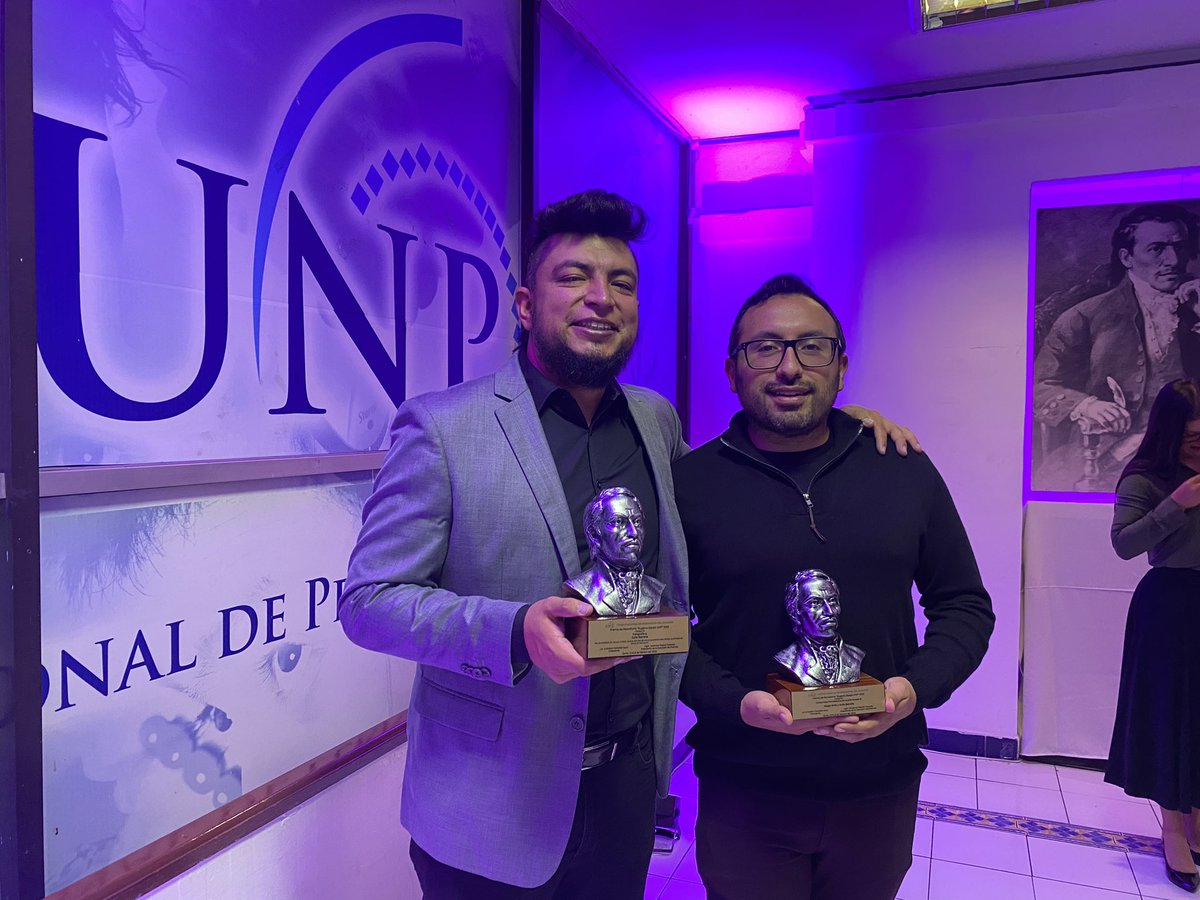 anymini's tweet photo. @elcomerciocom paró el 5 de julio de 2023 porque la empresa dejó de pagar.Pero la gente de esa escuela de buen periodismo sigue cosechando triunfos. Hoy @fotojulioe y @dieseortiz ganaron premios Eugenio Espejo de la @UnpEcuador por trabajos publicados ahí.Estoy orgullosa de uds♥️ https://t.co/Td2GvYPrLP