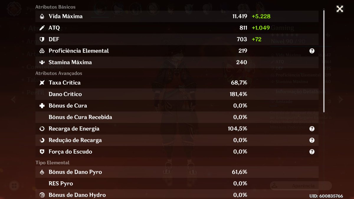 1exdrogado's tweet image. muito feliz com o meu Gamming C6 😍😍😍 #GenshinImpact #Gamming