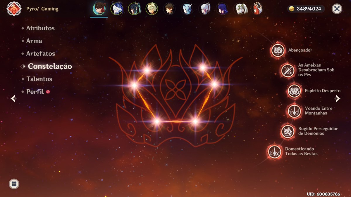 1exdrogado's tweet image. muito feliz com o meu Gamming C6 😍😍😍 #GenshinImpact #Gamming