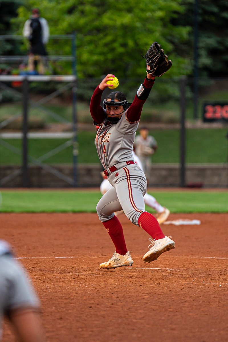 BC_Softball's tweet image. A huge shoutout to Junior Pitcher Abby Dunning on a career high 12 strikeout game against FGCU today!!

#Team41  #ForBoston