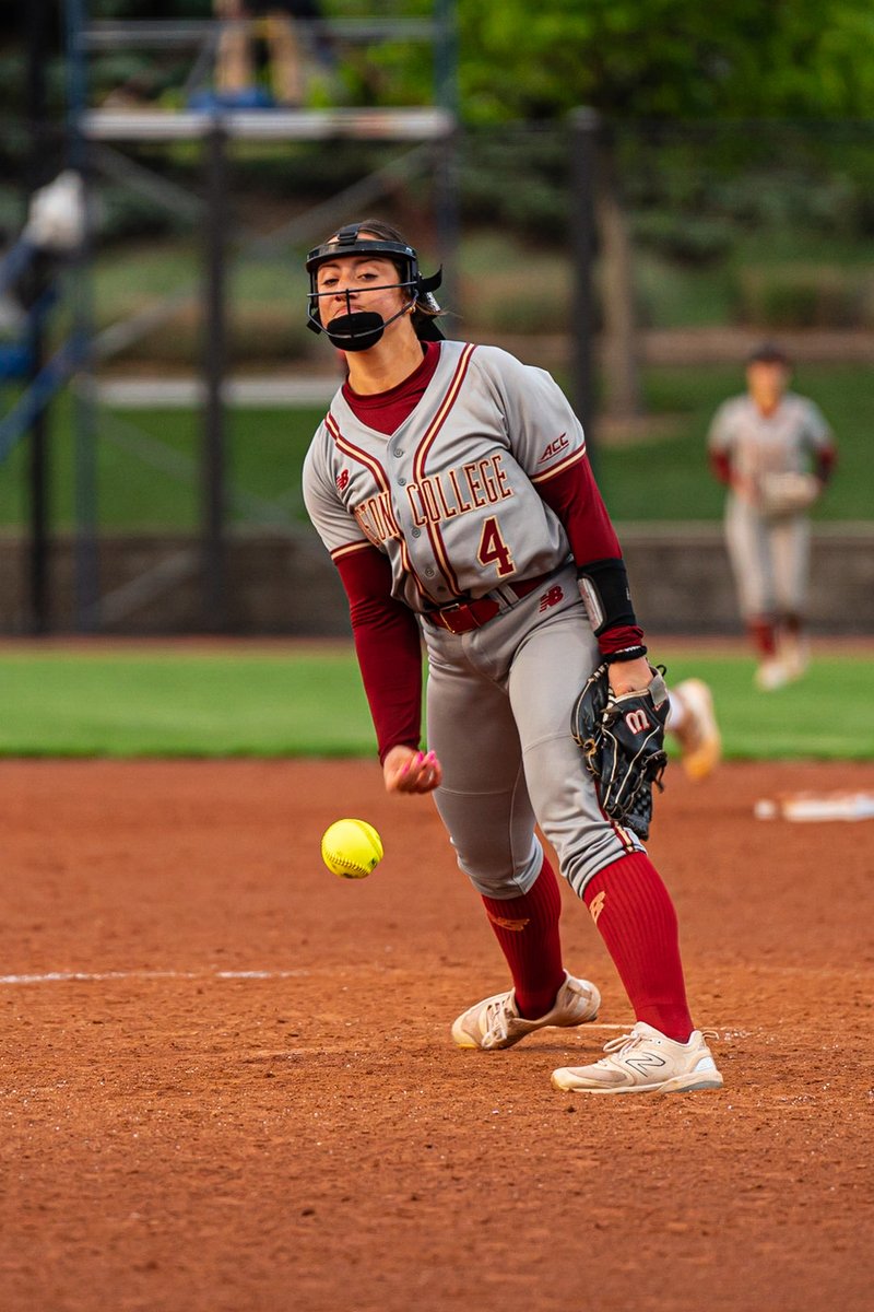 BC_Softball's tweet image. A huge shoutout to Junior Pitcher Abby Dunning on a career high 12 strikeout game against FGCU today!!

#Team41  #ForBoston