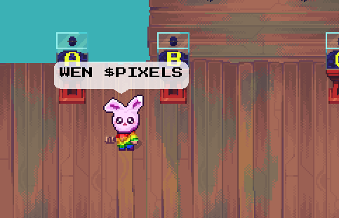 youngkoi's tweet photo. @pixels_online 
WEN $PIXELS https://t.co/umbIoGQAe6
