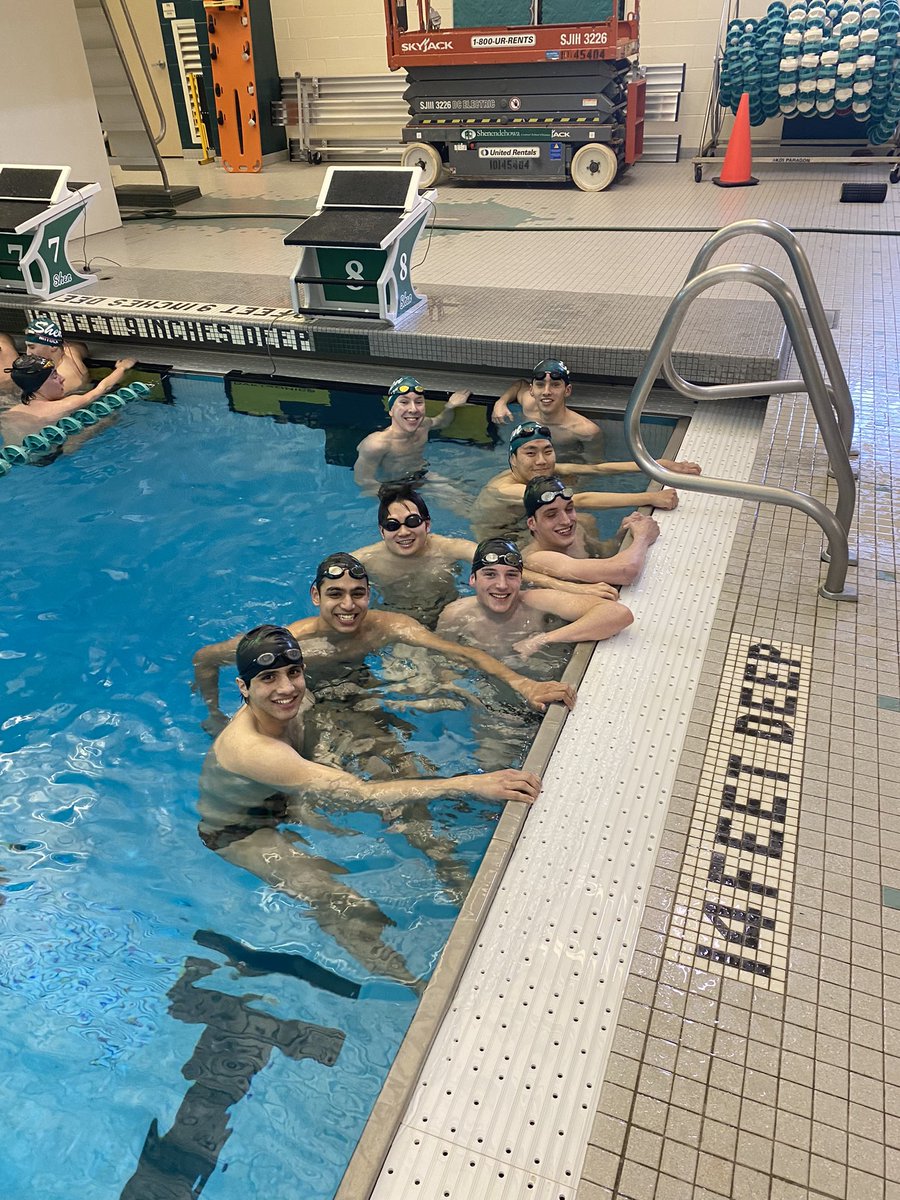 Shen Swim & Dive tweet media