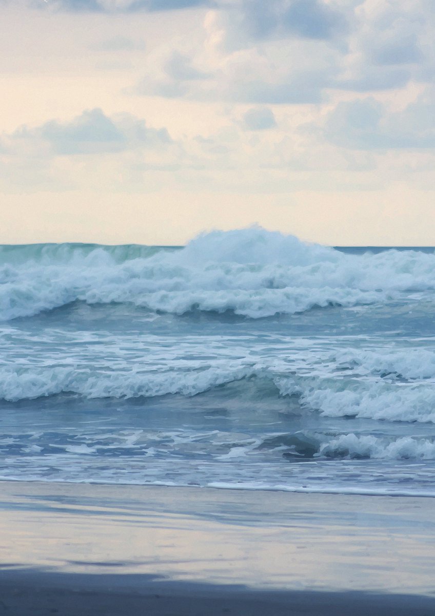 GM✨☕️

Tranquility, 2023

/Seashore