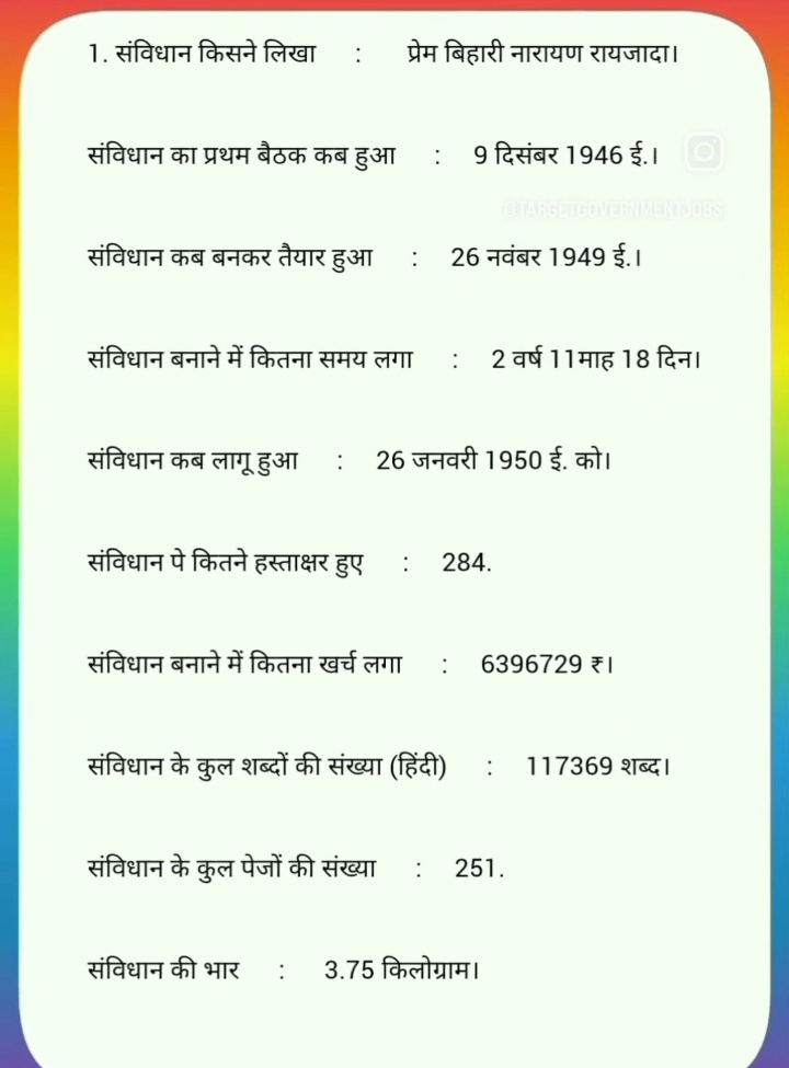 #IndianConstitution
#IndiaGk