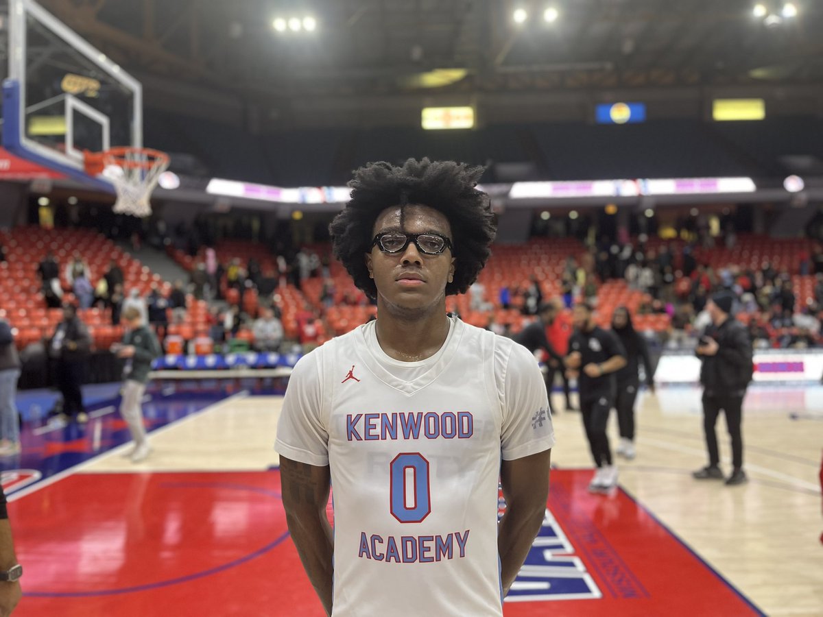 NXTPRO Illinois (@nxtpro_il) on Twitter photo Final: Kenwood 71, Phillips 62
Monster game from Calvin Robins, who finished with 25 points and 10 rebounds. Was unstoppable inside, put an end to just about every run that Phillips went on.
<a href="/CalvinRobinsJr1/">Calvin Robins Jr</a> <a href="/KenwoodHoops/">Kenwood Mens’ Basketball</a> Final: Kenwood 71, Phillips 62
Monster game from Calvin Robins, who finished with 25 points and 10 rebounds. Was unstoppable inside, put an end to just about every run that Phillips went on.
<a href="/CalvinRobinsJr1/">Calvin Robins Jr</a> <a href="/KenwoodHoops/">Kenwood Mens’ Basketball</a>