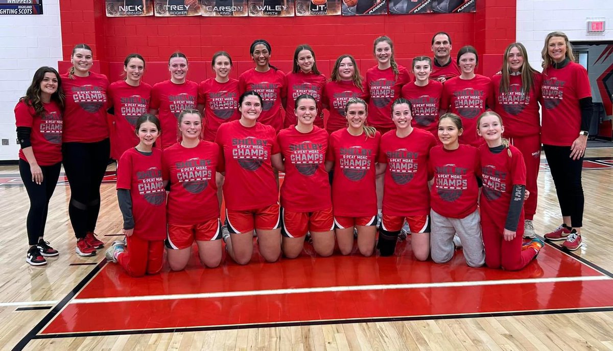 Lady Whippet Basketball (@ladywhippetgbk) on Twitter photo That’s 6 straight! So proud of this team. 6-PEAT MOAC Champs. #OurCreed
Huge congrats to our seniors and their awesome teammates!! Woot woot! <a href="/alexis13booker/">Alexis Booker</a> <a href="/mallary_gundrum/">Mallary Gundrum</a> <a href="/reisersar/">sarah reiser</a> <a href="/MaggieBogner/">maggie_bogner</a> That’s 6 straight! So proud of this team. 6-PEAT MOAC Champs. #OurCreed
Huge congrats to our seniors and their awesome teammates!! Woot woot! <a href="/alexis13booker/">Alexis Booker</a> <a href="/mallary_gundrum/">Mallary Gundrum</a> <a href="/reisersar/">sarah reiser</a> <a href="/MaggieBogner/">maggie_bogner</a>