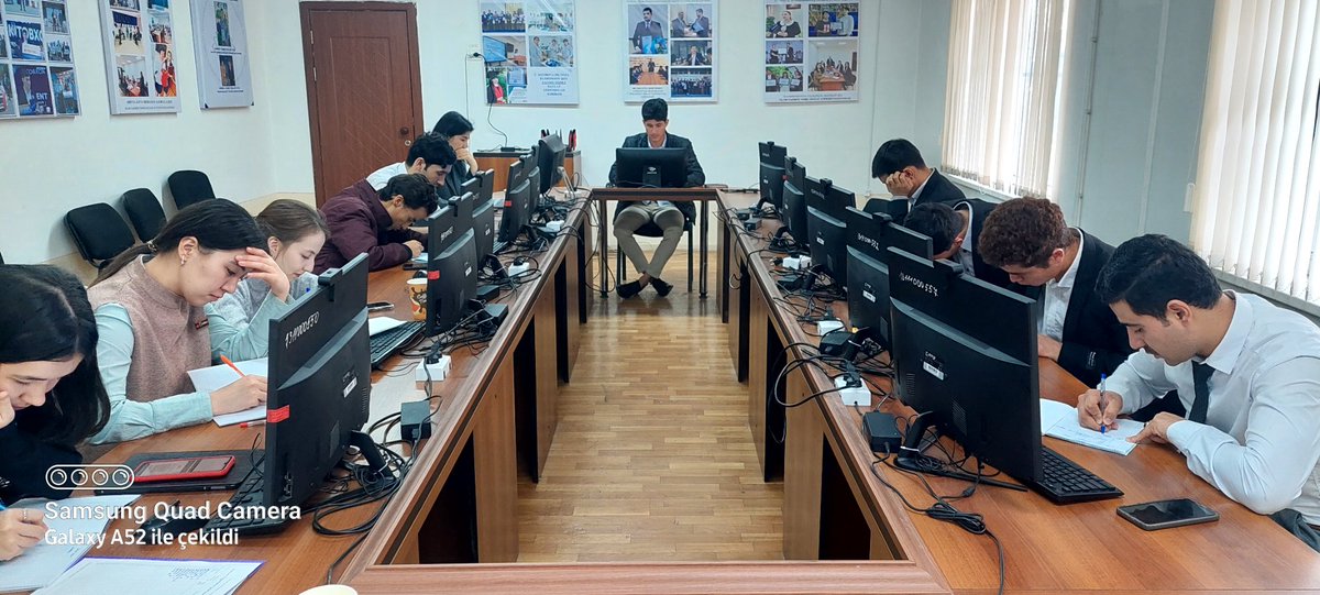 mrfcny's tweet photo. Afganistan'dan Özbekistan'a gelen yüksek lisans öğrencileriyle lingvokültüroloji dersinde https://t.co/RnJGPJbyNx