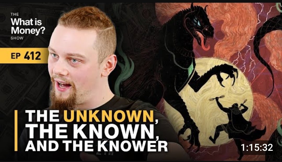 The Unknown, The Known, And The Knower | Maps of Meaning Series | Episode 3 (WiM412) Luke de Wolf and I discuss -Mythology and Praxeology -The Realm of Unknown & Femininity Cultural Degradation of The West