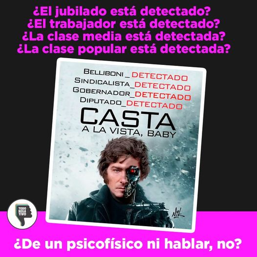 liscatania's tweet photo. #Castigados
¿A quién votaron? https://t.co/Zaz1pLaZJv