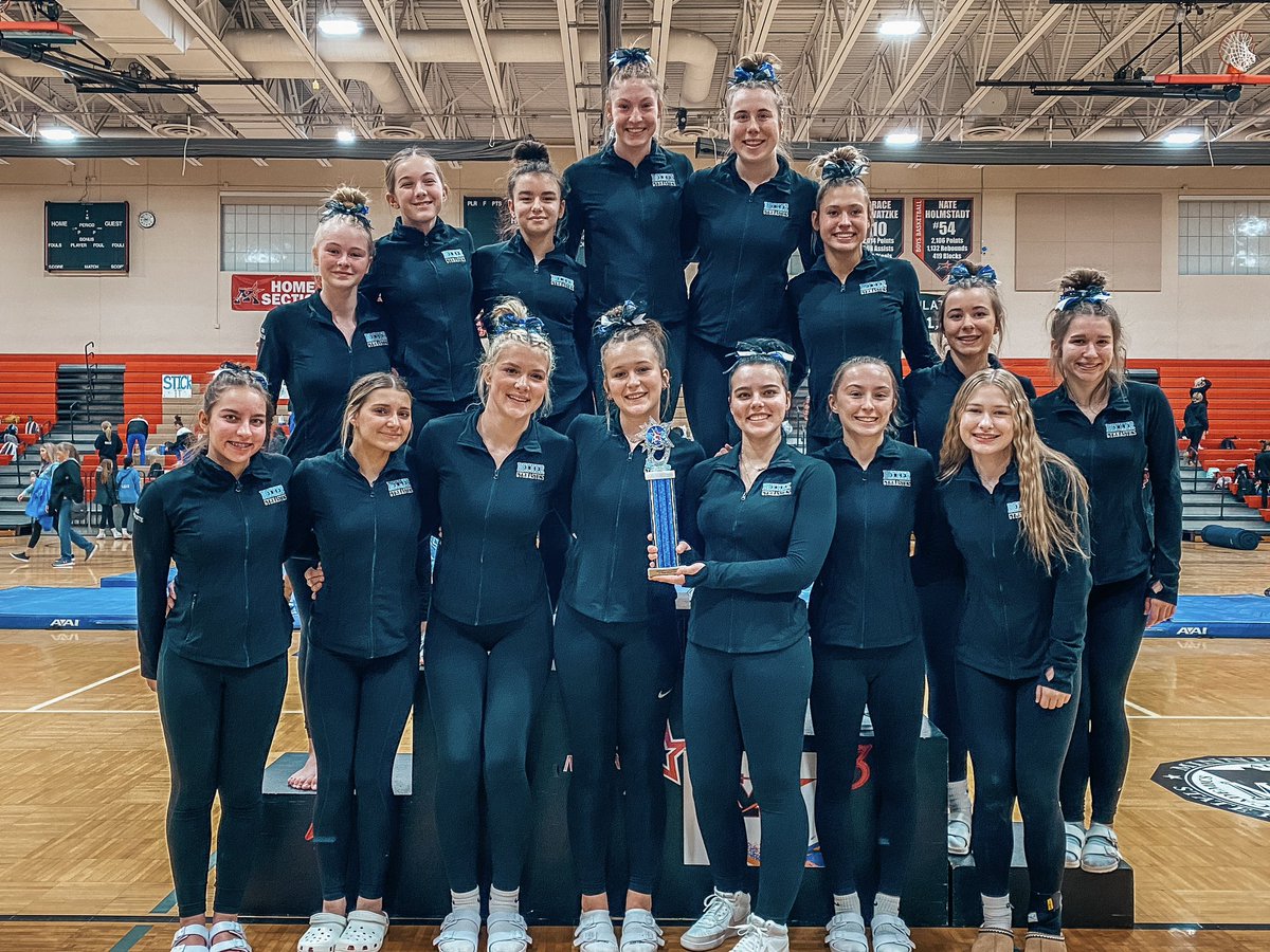 Your Mississippi 8 Conference JV team Champions! Way to go Bulldogs! #DreamBigWorkHard