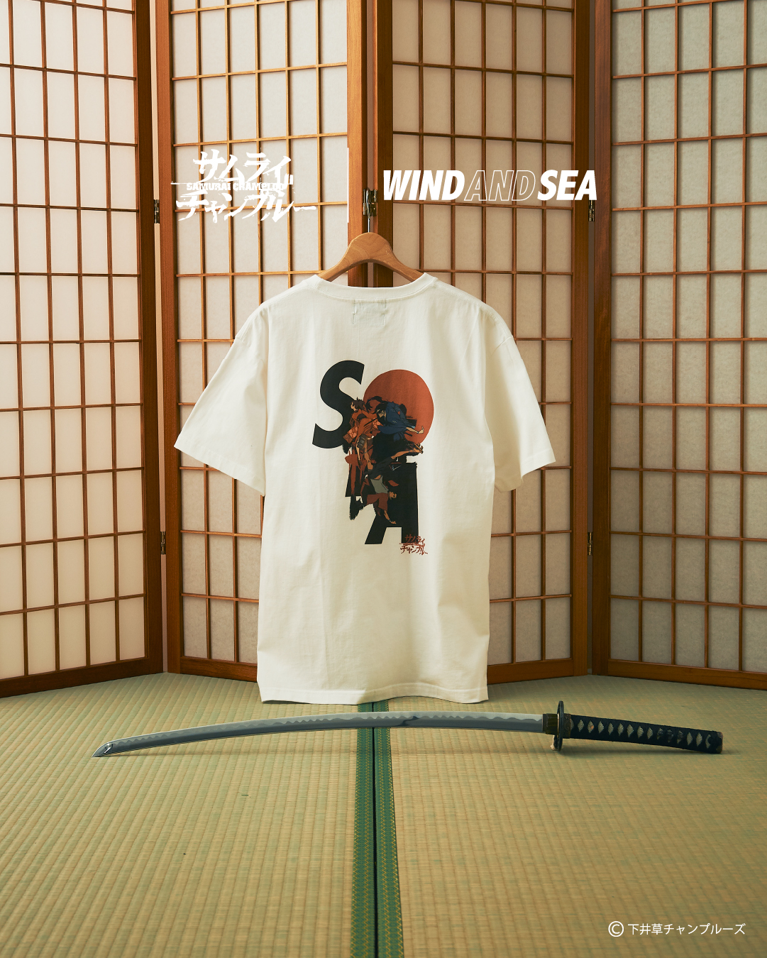 WIND AND SEA on X: WIND AND SEA on X: