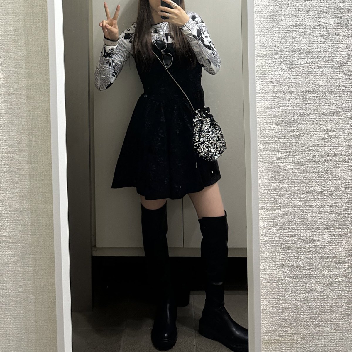 M01519886's tweet photo. #TokyoTSTheErasTour
#TSTheErasTour #TSTheErasTourTokyo #TheErasTourTokyo
2/10行かれる方、FB交換してくださると嬉しいです🖤
楽しみすぎて、ソワソワしてる https://t.co/3srsH1Uxuf