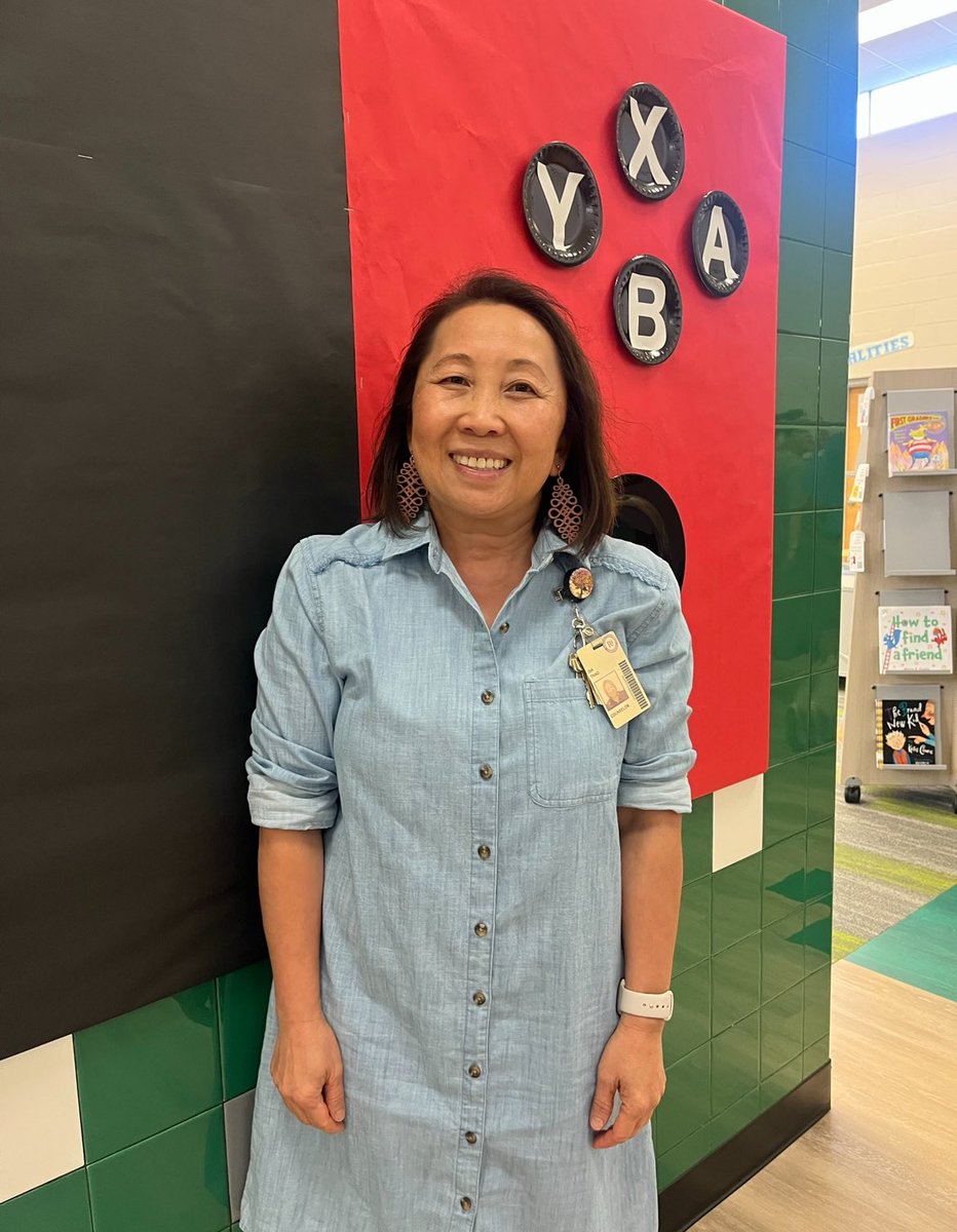 Happy National Counselor’s Week to @dia_thao our unsung hero who serves as the glue holding our school together, supporting & guiding students through every challenge and triumph. Mrs Thao’s importance in nurturing the well-being and success of all students cannot be overstated.