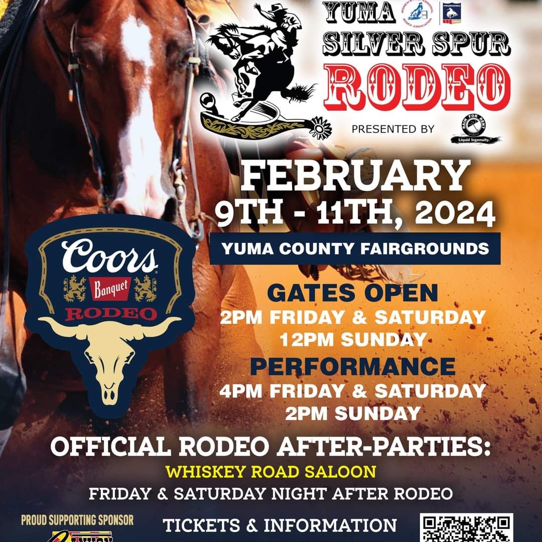 Silver Spur Rodeo (@silverspurrodeo) / Posts / X