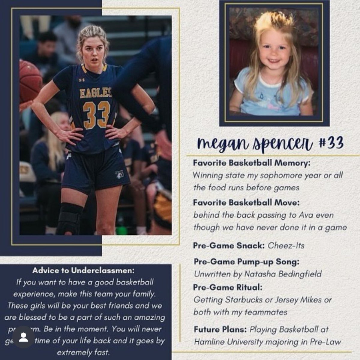 Totino-Grace Girls Basketball tweet media