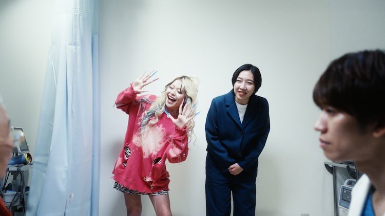 elffun_info's tweet image. 【お知らせ】
FANYアプリのWebCMにエルフさんが起用され、本日YouTubeにて公開されました！！

🎥タイトル🎥
【FANYアプリCM】元気がないおばあちゃんに芸人を&quot;処方&quot;！？「医者と患者」

👇動画はこちら
youtu.be/DXBmCvoCHlA?si…

#エルフinfo #FANY