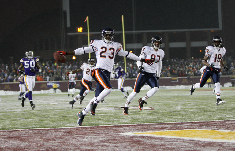 nflrums's tweet photo. 🚨 BREAKING 

Chicago Bears Devin Hester Named To Hall Of Fame