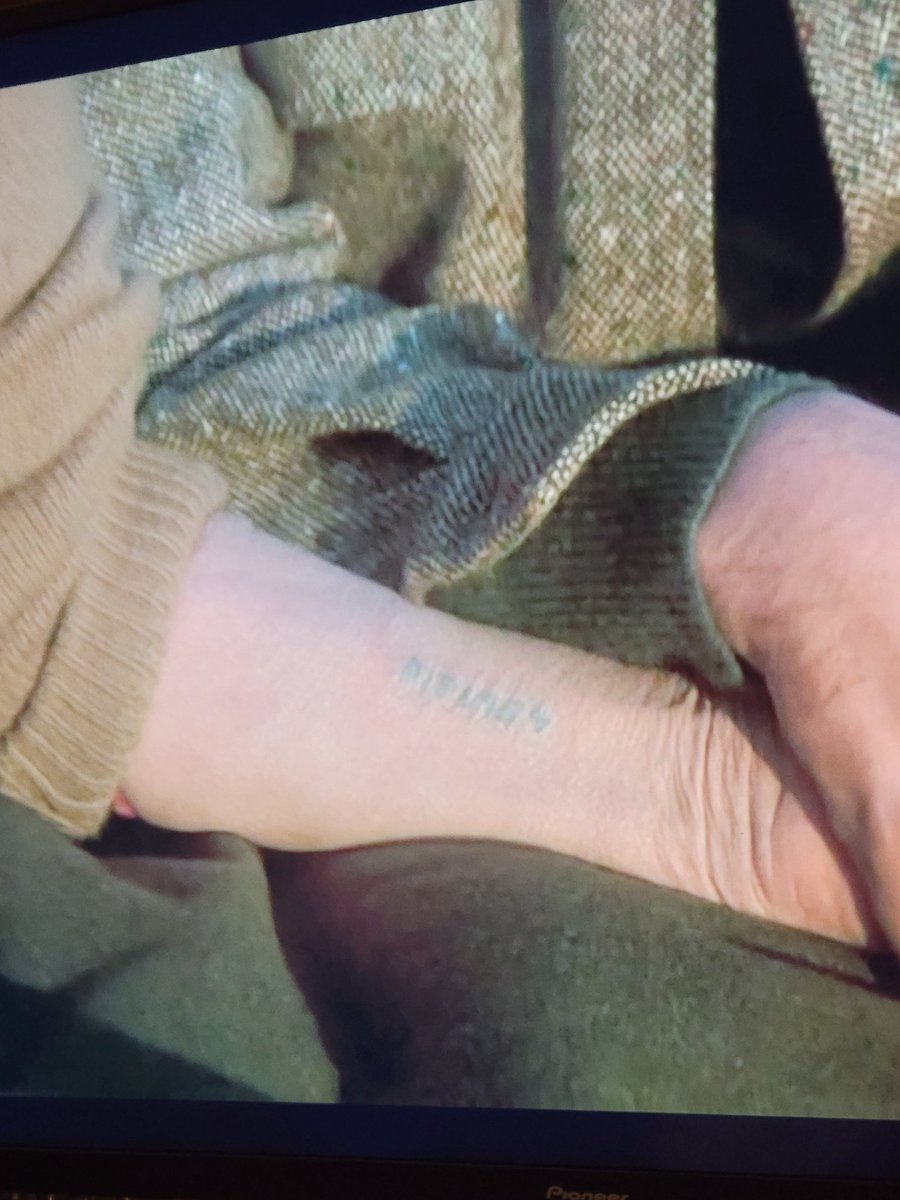 #Tcmparty Harold and Maude.

I love this small revelation.