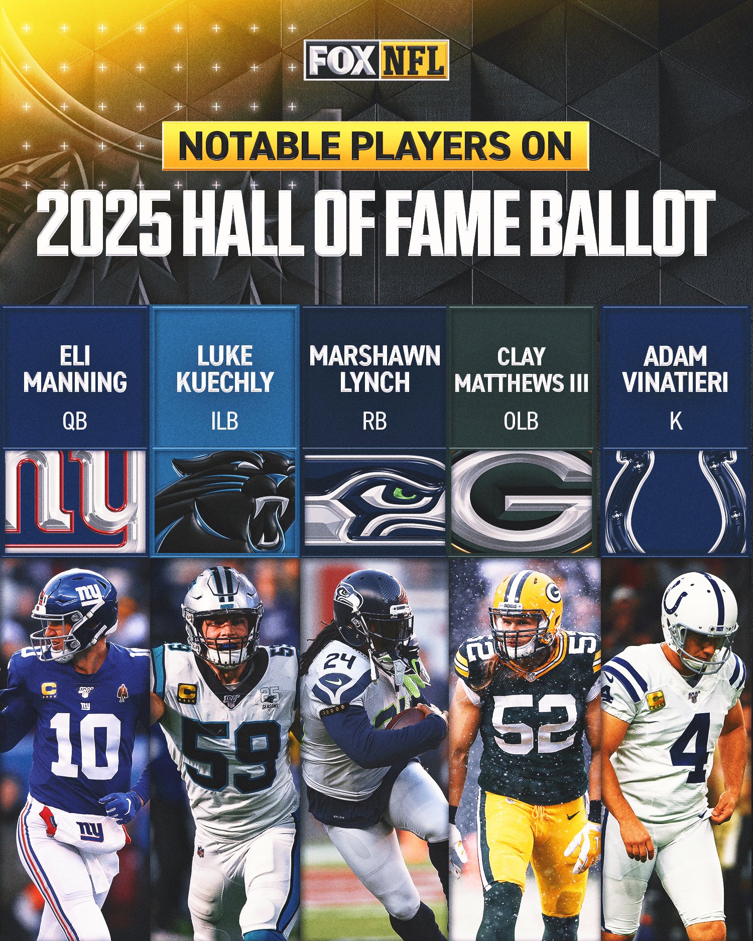 Hall 2024 fame nfl