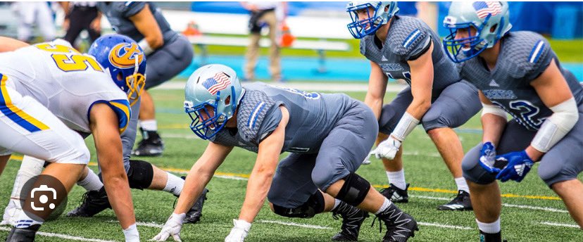 Stacey_LAtkins's tweet photo. I’m so blessed to receive my first offer from USMMA thank you @coachbartelFB @CoachCroall @USMMAFootball https://t.co/31qAGykCNx