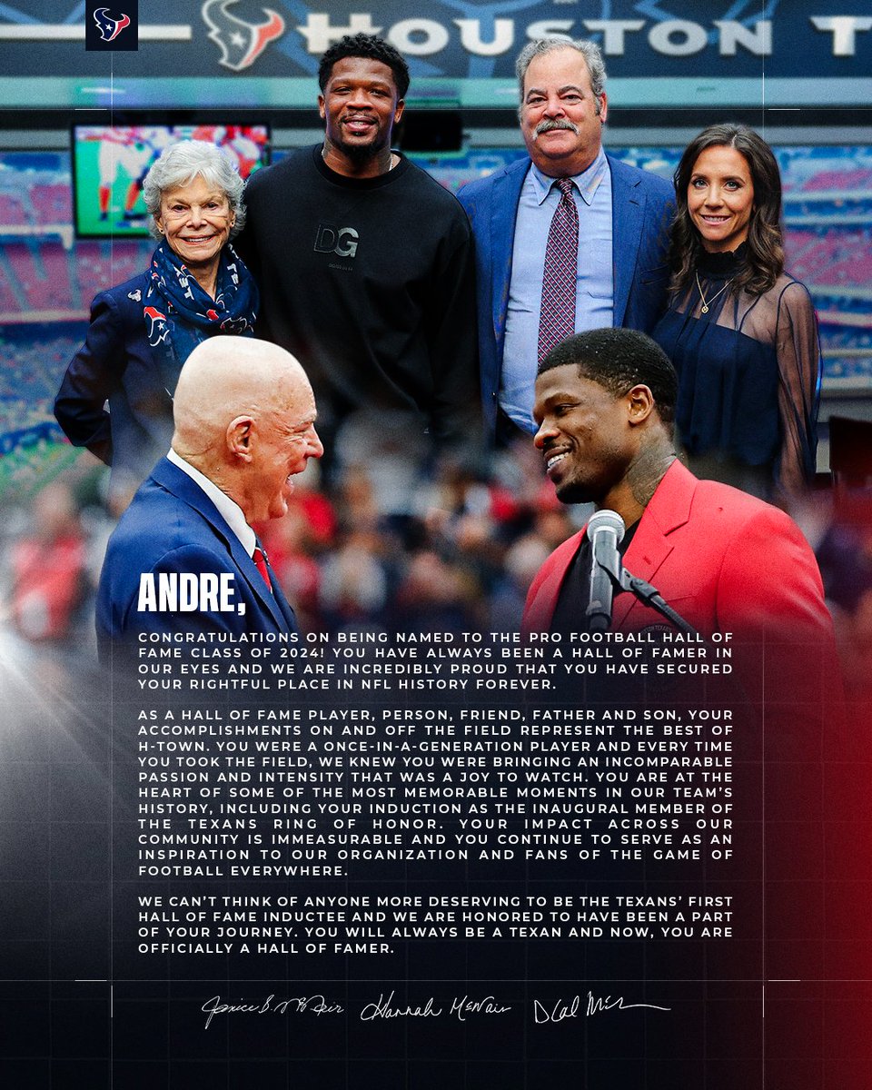 Houston Texans tweet media