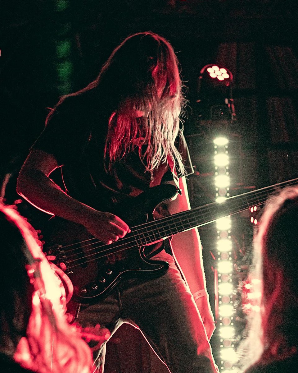 TIME CHANGE:
Doors are now at 5pm for Feb 17th!

Make sure you show up early and check out all the bands!
We still have tickets, $23 flat from us directly

📸 @valucismedia