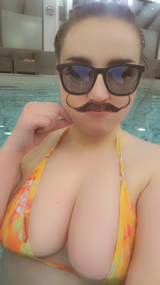 CharlieDDee's tweet photo. I mustache you a question! https://t.co/HwPUTnCVp8