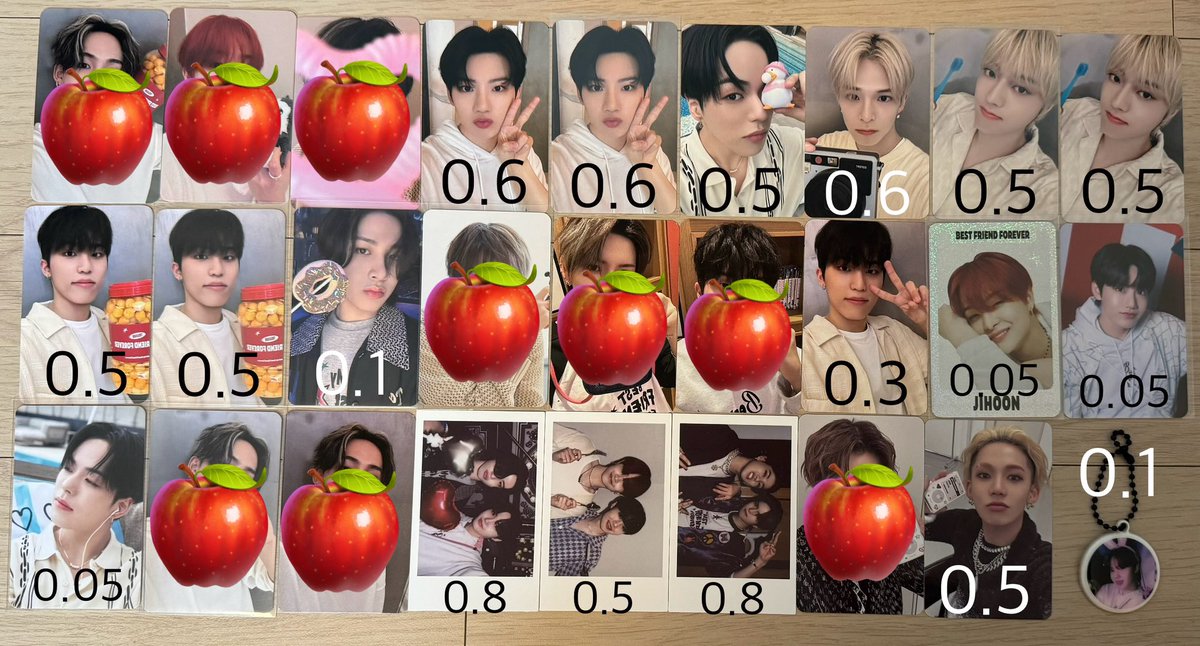 kahdieb3's tweet photo. 트레저 BFF 럭드 포카 양도

Treasure popup hoodie Hyunsuk Jihoon Yoshi Junkyu Jaehyuk Asahi Doyoung Haruto Jeongwoo Junghwan sell 후드 후디 lucky draw 인센스 트레카 현석 지훈 요시 준규 재혁 아사히 도영 하루토 정우 정환 https://t.co/uhN0Zu2sql