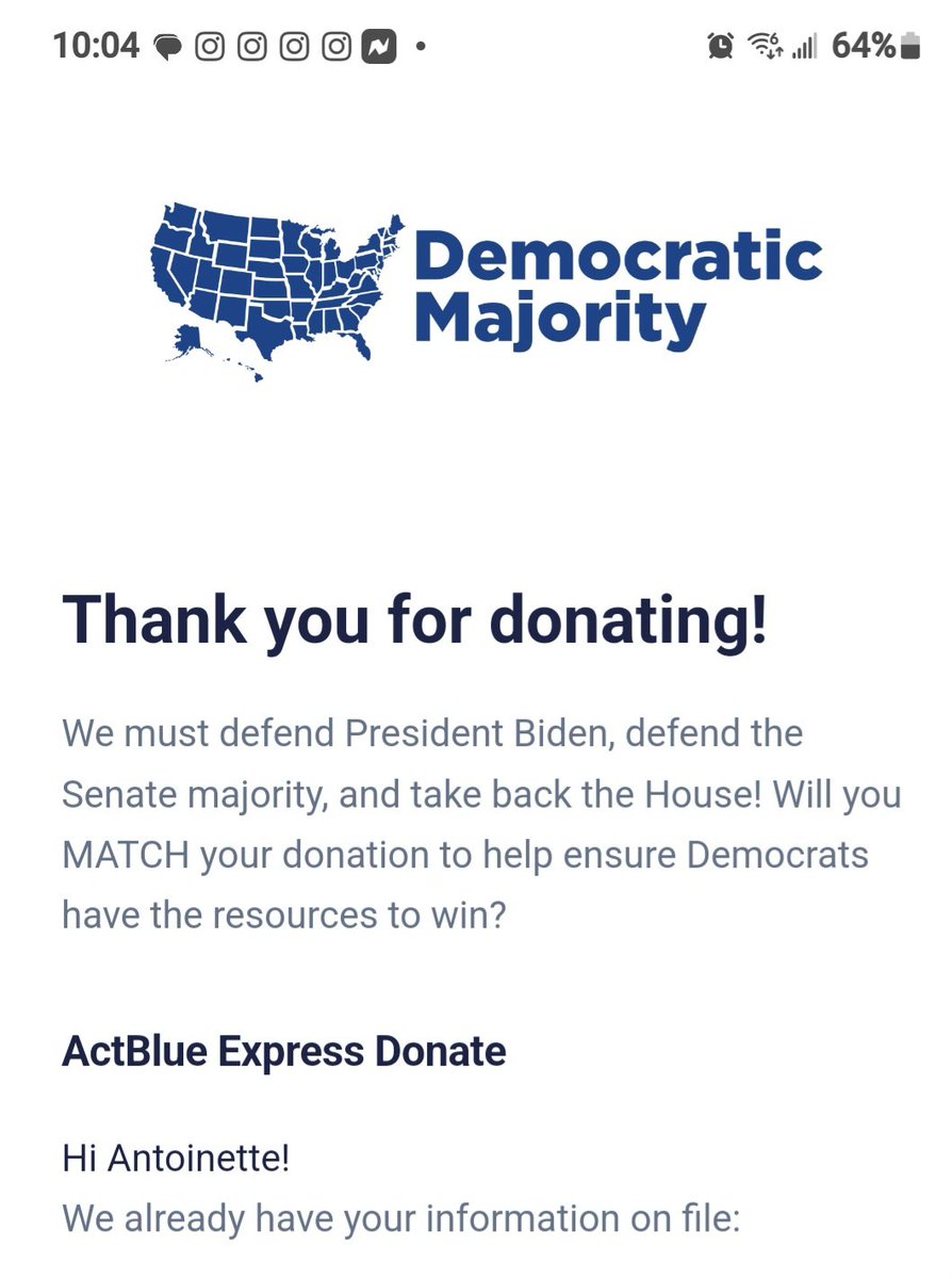 Michelle Obama best first Lady Ever!!!♥️ 
The racist weirdos can call her Mike Obama all they want.. Just made another donation to the DNC✌🏾

#BidenHarris2024 
#Dems4Rights 
#Dems4women
#JoeBiden 
#KamalaHarris