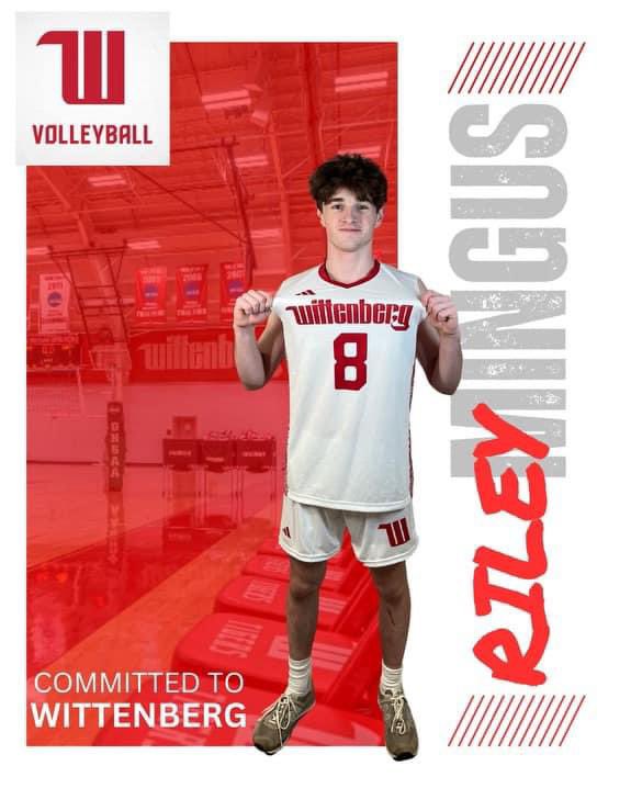 Congratulations to Fury 18 Orange athlete Riley Mingus on his commitment to Wittenberg.  #furyproud