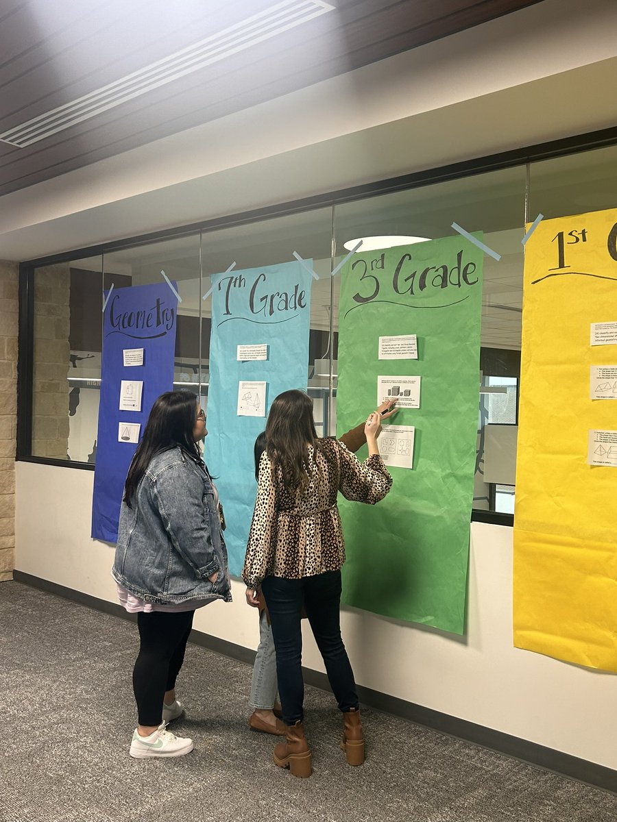 Nick Frederick, MAT (@nickfreducation) on Twitter photo Always empowering to see <a href="/friscoisd/">Frisco ISD</a> teachers committed to math success for ALL their students!
Thank you to all the <a href="/Robertson_Elem/">Robertson Elementary</a> <a href="/MinettElem/">Minett Elementary</a> and <a href="/PCHSFrisco/">Panther Creek High School</a> teachers who are are book-clubbing @TracyZager’s #BecomingMath this spring! #MathConfident Always empowering to see <a href="/friscoisd/">Frisco ISD</a> teachers committed to math success for ALL their students!
Thank you to all the <a href="/Robertson_Elem/">Robertson Elementary</a> <a href="/MinettElem/">Minett Elementary</a> and <a href="/PCHSFrisco/">Panther Creek High School</a> teachers who are are book-clubbing @TracyZager’s #BecomingMath this spring! #MathConfident