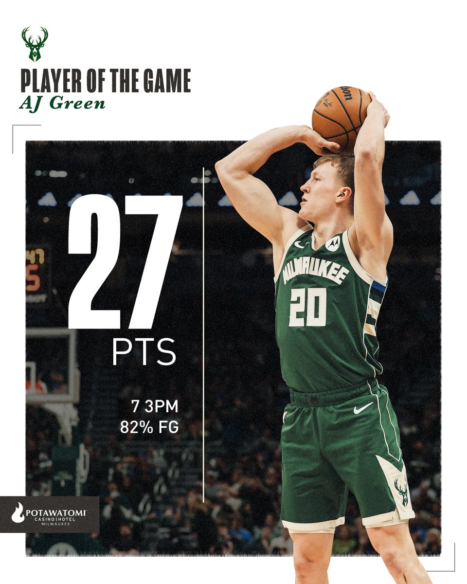 Milwaukee Bucks tweet media