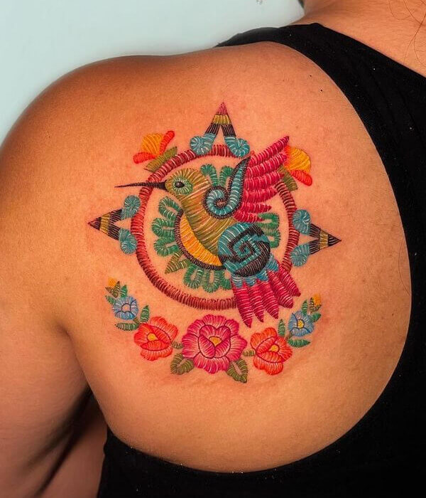 rb #selflove #wings... - Sachin tattoos art gallery | Facebook