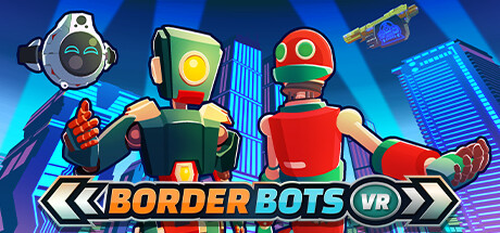 JaboodyShow's tweet photo. 🥽 TIME FOR SOME HOT VR ROBOT ACTION! 🥽

We will be checking the new VR game #BorderBotsVR Big thanks to @Team17 #ad

Check out the game HERE: https://t.co/E0RHRwhHLQ
🟣Live on Twitch: https://t.co/ZbmASBiV41 https://t.co/Ls8f93oXm3