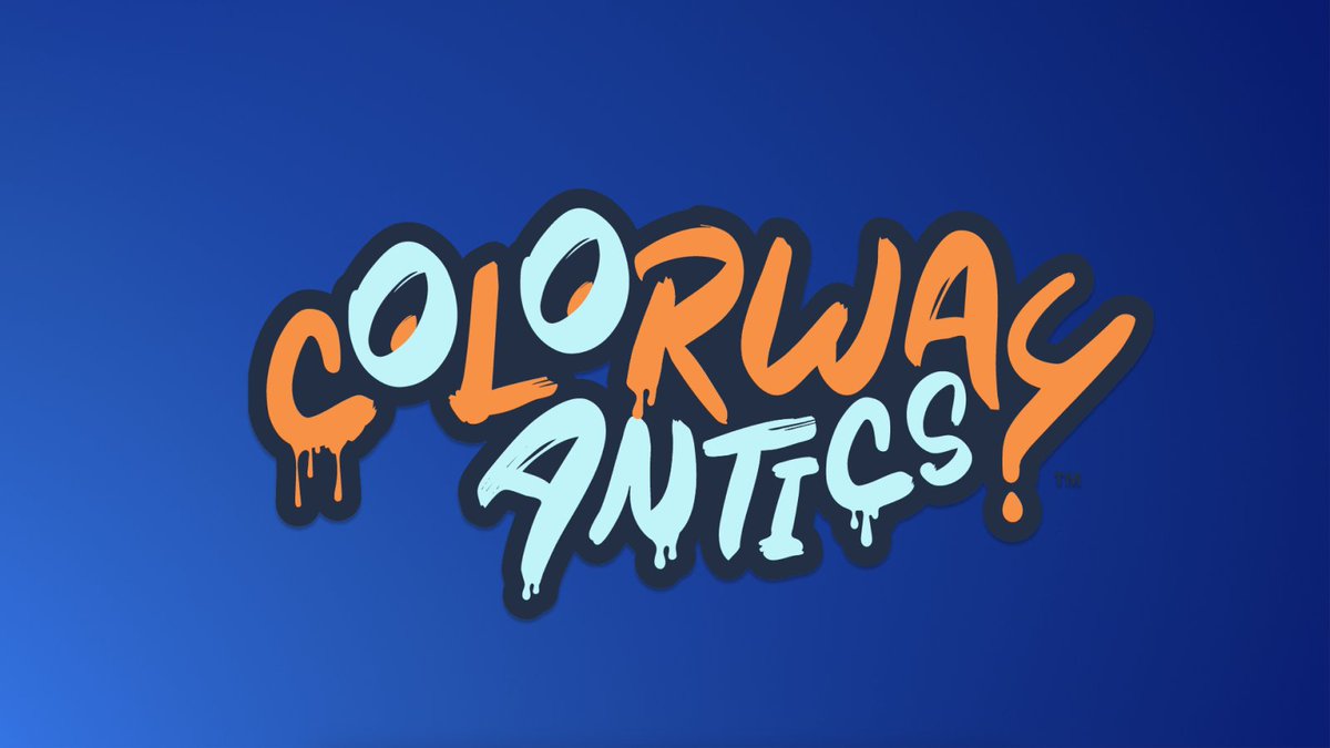 ColorwayAntics's tweet photo. Been keeping quiet this year! Got a MASSIVE announcement coming soon. Keep your eyes peeled!!

#comingsoon #VRIndie #indiedev #notVisionPro https://t.co/DMXwzVibnL
