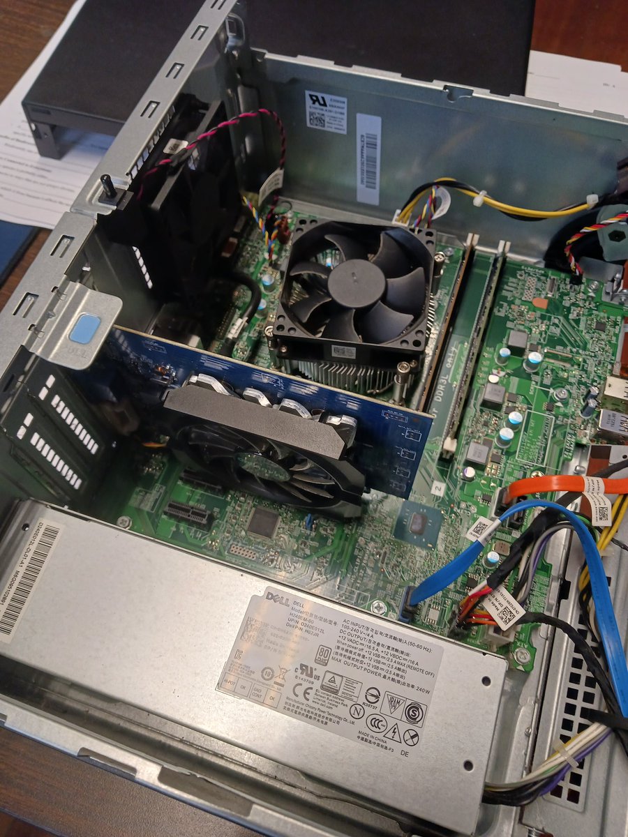 Esports meets computer science again. <a href="/CrucialMemory/">Crucial Memory</a> addition with <a href="/NVIDIAGeForce/">NVIDIA GeForce</a> install. <a href="/ArkActAssn/">Arkansas Activities Association</a> <a href="/AStateEsports/">Arkansas State Esports</a> <a href="/EsportsGear/">GearRivals</a> <a href="/HendrixEsports/">Hendrix College Esports</a> <a href="/OhioStEsports/">Ohio State Esports</a> <a href="/playvs/">PlayVS</a> <a href="/vbhsEsports/">VBHSeSports</a> <a href="/NHS_esports_/">Grizzly Gamers</a> <a href="/EsportsRedskin/">Redskin Esports</a> <a href="/OhioStEsports/">Ohio State Esports</a> <a href="/olemissesports/">Ole Miss Esports</a> <a href="/MizzouEsports/">Mizzou Esports</a>