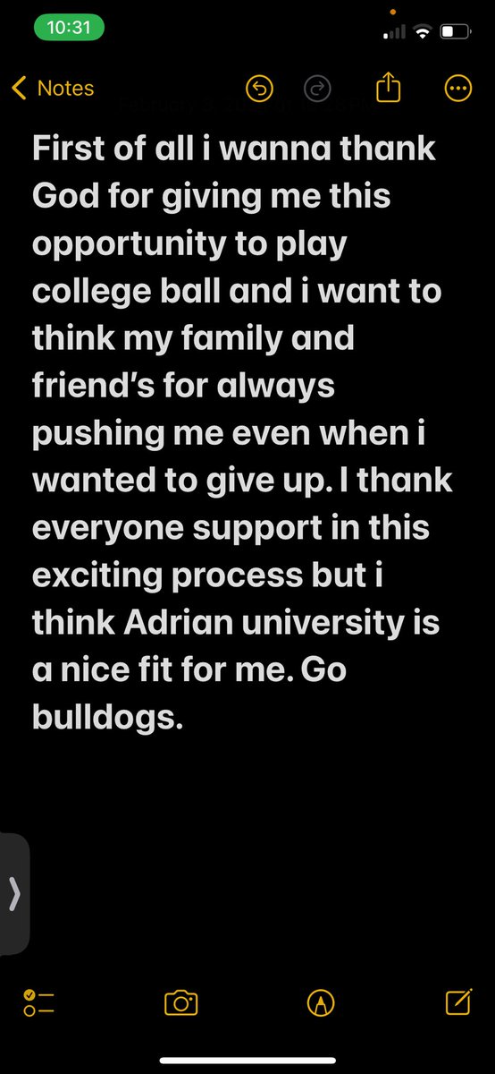 Im happy to say that im 1000% committed to  Adrian university <a href="/AdrianCollegeFB/">Adrian College Football</a> <a href="/TheDZone/">TheDZone</a> <a href="/MonroeTrojansFB/">Monroe Trojan Football</a> <a href="/CoachJBritton/">Jake Britton</a> <a href="/CoachMinton53/">Coach Minton</a> <a href="/CoachRusso7/">Coach Russo</a> <a href="/Coach_Ty_Palka/">Tyler Palka</a> <a href="/sandsunsea757/">Michelle</a> <a href="/Coach_Palka/">Joe Palka</a>