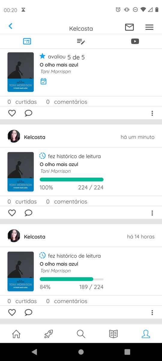 respeiteplaneta's tweet photo. Skoob fiz histórico ha 14 horas, e ia fazer outra agora e vc me vem com essa??? Pelo amor de Deus!!!! Eu coloquei alarme no meu celular pra não esquecer!!!!! https://t.co/TjdVNAODPx