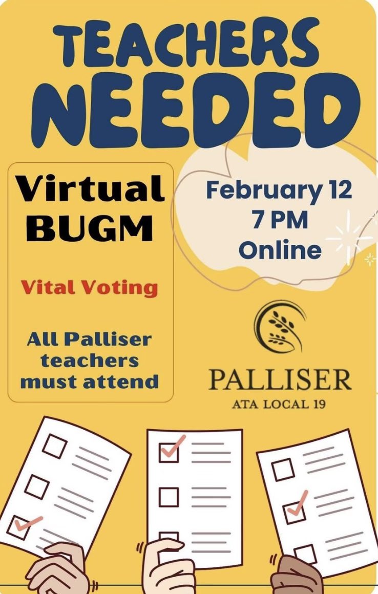 Preregistration highly recommended for Monday’s BUGM. Check your personal email for link.