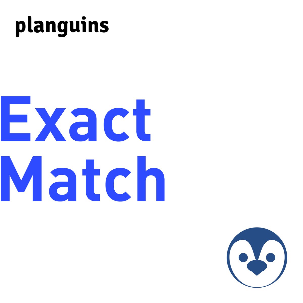 #ExactMatch is a keyword match type in online advertising where ads are shown exclusively for search queries that precisely match the specified keyword. It provides a more targeted approach, ensuring that ads are displayed for highly relevant searches.