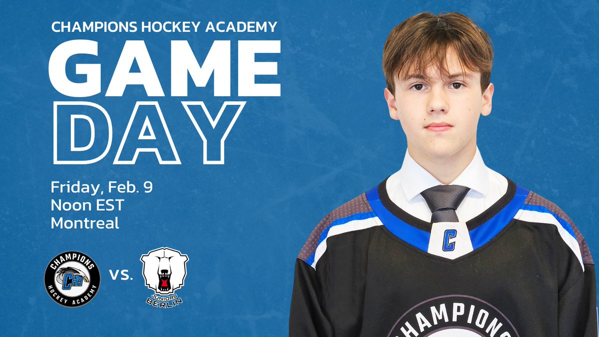 Champions Hockey Academy Eagles tweet media