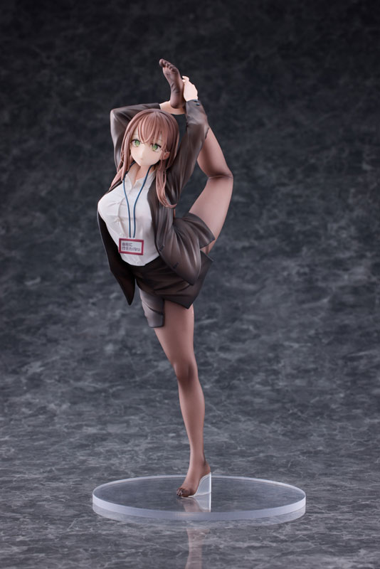 AmiAmi_English's tweet photo. 🩶Pre-order open!!🩶
Surprisingly Bendy OL-chan Who Doesn't Want to Go to Work White Ver. 1/6 Complete Figure Deluxe Edition (MAGI ARTS)
Order from👉https://t.co/w9BI0yXnuA
#OLchan https://t.co/UBkQiMCGa8